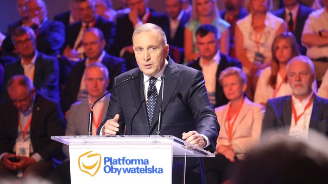 W Warszawie zakończyła się Rada Krajowa Platformy Obywatelskiej. Przewodniczący PO Grzegorz Schetyna zapowiedział, że po zwycięskich dla jego partii wyborach, rozliczone zostaną rządy Prawa i Sprawiedliwości.