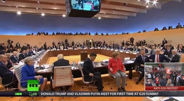 Szczyt G20 w Hamburgu: Kanclerz mówi o sukcesie, mieszkańcy i media o porażce