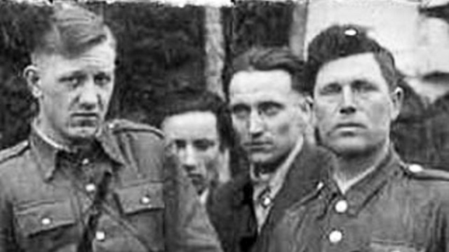 Leon Taraszkiewicz, pseudonim Jastrząb, żołnierz niezłomny, dowódca antykomunistycznego oddziału partyzanckiego Wolność i Niezawisłość na Lubelszczyźnie spoczął na cmentarzu wojennym we Włodawie. W tym mieście rodzina Taraszkiewiczów mieszkała przed wojną.