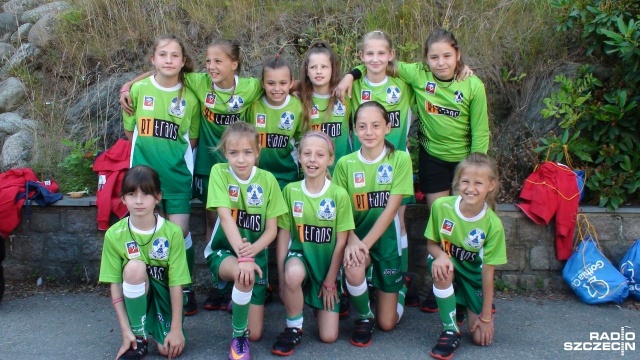 Trzecie zwycięstwo odniosły piłkarki Olimpii Szczecin w Młodzieżowym Pucharze Świata Gothia Cup rozgrywanym w Gteborgu.