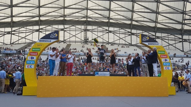 Historyczny wyczyn Polaków w Tour de France