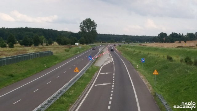 Korki, które w niedzielę po południu utworzyły się na zachodniopomorskich trasach, rozładowały się około godziny 18.30.