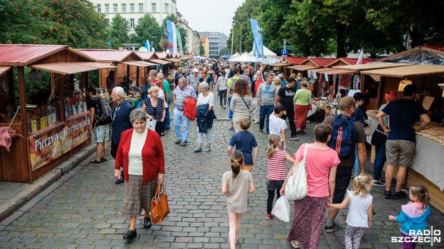 Jarmark Jakubowy przyciągnął tłumy [WIDEO, ZDJĘCIA]