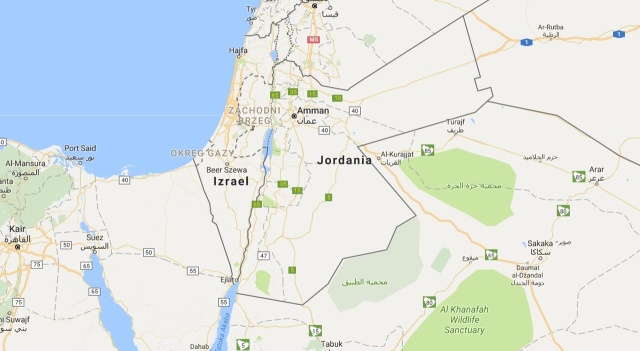 Jedna osoba zginęła, a trzy zostały ranne w strzelaninie w izraelskiej ambasadzie w Jordanii.