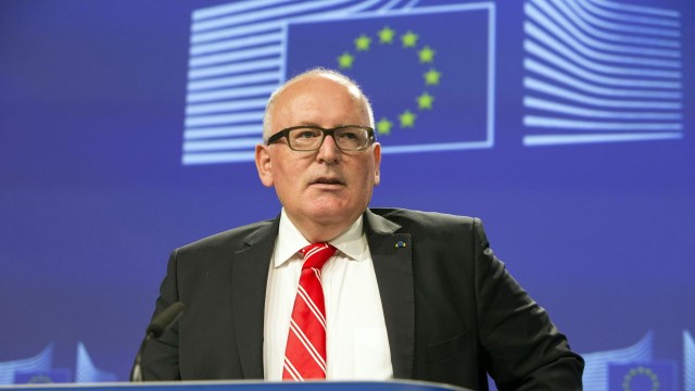 Rzecznik rządu podkreśla, ze państwa członkowskie Unii Europejskiej same dokonują zmian w zakresie organizacji wymiaru sprawiedliwości.