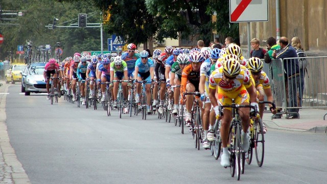 Słowak Peter Sagan z grupy Bora Hansgroe wygrał w Krakowie pierwszy etap kolarskiego wyścigu Tour de Pologne. Został liderem wyścigu Dookoła Polski.