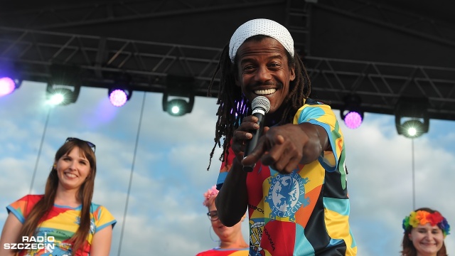 Z okazji regat na szczecińskiej Łasztowi odbywa się Samba Port Festival.