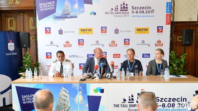 Szczecin zawsze będzie wspaniałym miejscem dla żaglowców, także w przyszłości - uważa Knut Western z Sail Training International, które jest organizatorem tegorocznych regat The Tall Ships Races. W związku z ich finałem przy szczecińskich nabrzeżach cumuje około 70 jednostek.