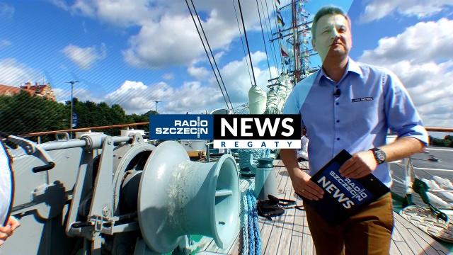Finał regat The Tall Ships Races oficjalnie otwarty Pokaz fajerwerków na Wałach Chrobrego Problemy z telefonią komórkową Gdzie znajdziecie punkty medyczne i plan na niedzielę podczas finału TSR - o tym w RSnews REGATY. Sprawdźcie sami )