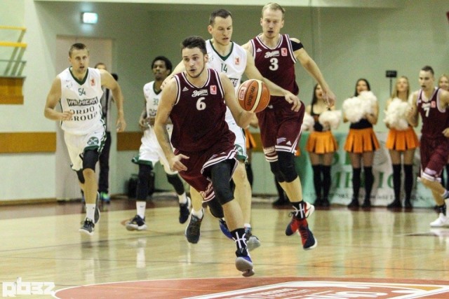 Litwin nowym koszykarzem Kinga