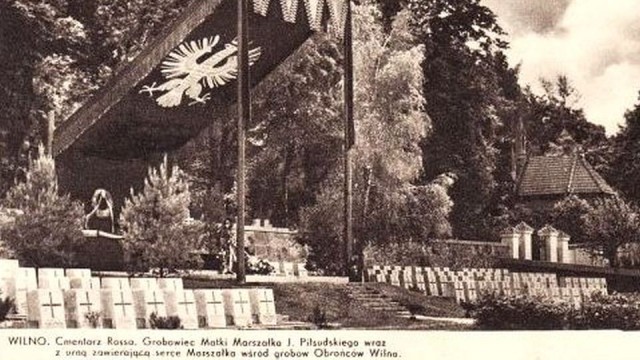 Obchody święta Wojska Polskiego na Litwie