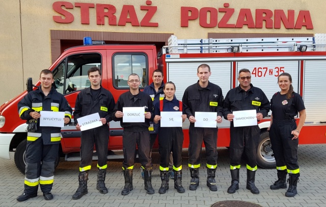 Aby zgromadzić chociaż cześć wymaganej kwoty Ochotnicza Straż Pożarna w Międzyzdrojach organizuje piknik z atrakcjami.