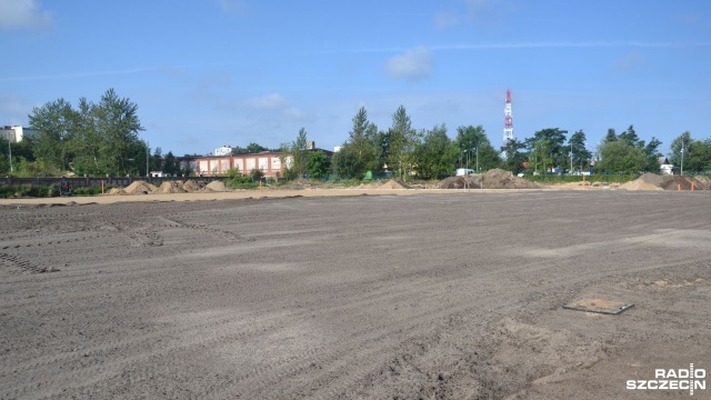 W czerwcu przyszłego roku kołobrzeski stadion lekkoatletyczny zostanie oddany do użytku. Prace na obiekcie przy ulicy Śliwińskiego idą pełną parą.