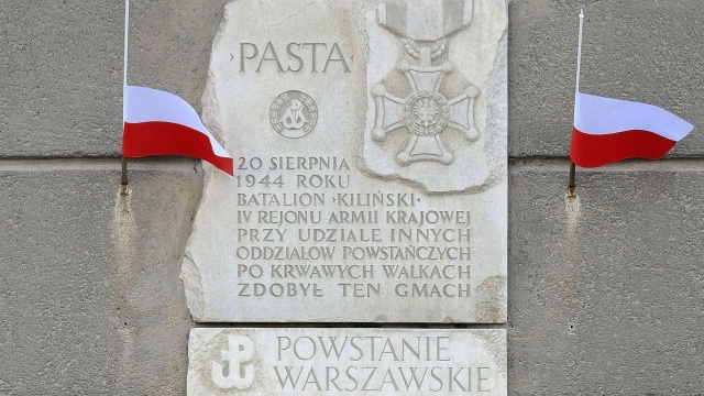 To był ważny dzień dla Powstania Warszawskiego. 73 lata temu, 20 sierpnia 1944 roku powstańcom udało się zdobyć gmach Polskiej Akcyjnej Spółki Telefonicznej, tak zwanej PAST-y, przy ul. Zielnej.