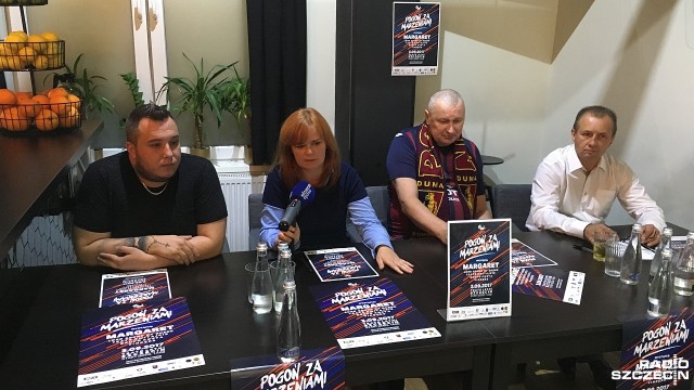 To będzie wielkie wydarzenie sportowe, muzyczne i charytatywne. W szczecińskim Teatrze Letnim odbędzie się impreza Pogoń za marzeniami.