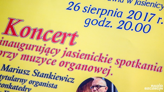 Gotycki kościół w Policach Jasienicy będzie miał swoje organy. Ponad stuletni instrument został tam przeniesiony z kaplicy seminarium duchownego w Szczecinie.