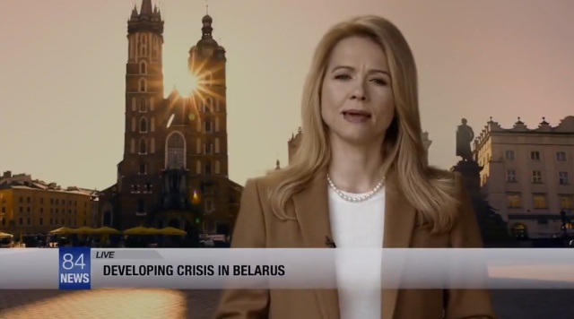 Kraków upomina amerykańskiego producenta serialu sensacyjnego Scorpion i emitującą go telewizję CBS. Przedstawiono w nim stolicę Małopolski jako Mińsk.