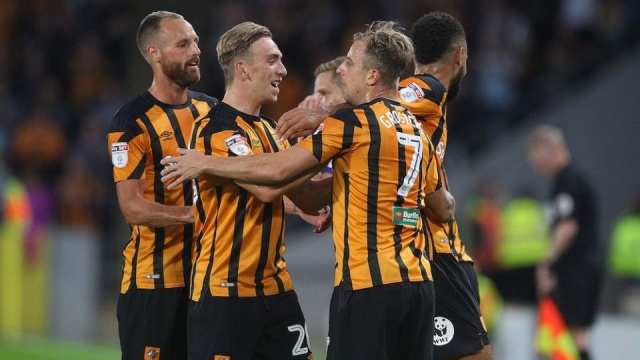 Wychowanek szczecińskiej Pogoni i reprezentant Polski rozegrał w sobotę fantastyczny mecz w barwach Hull City. Drużyna Kamila Grosickiego pewnie pokonała Bolton Wanderers 4:0.