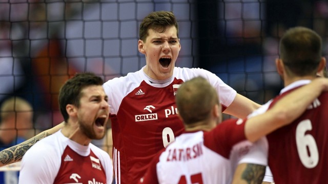 Polska górą Pierwsze zwycięstwo biało-czerwonych w ME