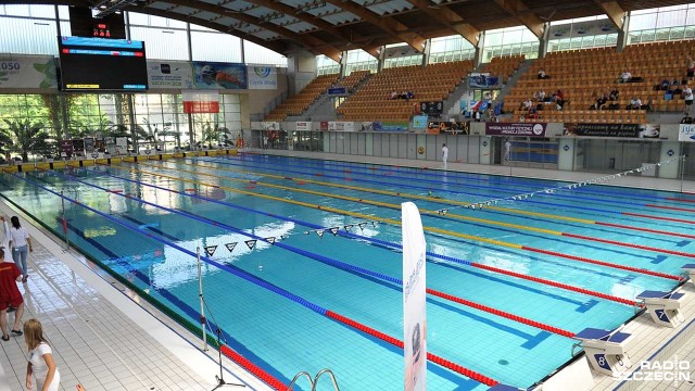 Floating Arena ponownie otwarta. Zakończyła się trwająca ponad trzy tygodnie konserwacja 50-metrowego basenu przy ulicy Wąskiej w Szczecinie.