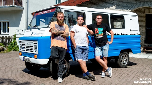 Żukiem do Kraju Basków dla podopiecznych z domów dziecka [WIDEO]