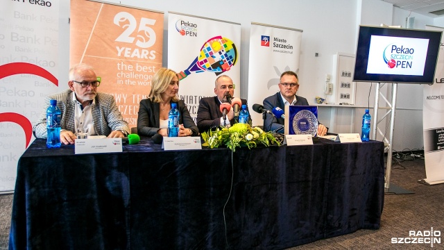 Znana jest już lista startowa jubileuszowego, 25. szczecińskiego challengera ATP. Najliczniejszą grupę na kortach przy al. Wojska Polskiego będą stanowić tenisiści z Argentyny i Włoch. Nie zabraknie także Polaków, a wśród nich - Jerzego Janowicza.