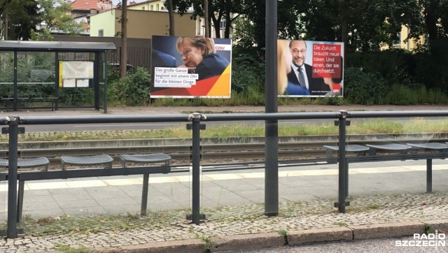 Debata między Angelą Merkel a jej najgroźniejszym rywalem w wyścigu do fotela kanclerza Niemiec Martinem Schulzem odbędzie się w niedzielę w niemieckiej telewizji. Na trzy tygodnie przed wyborami kierowana przez Merkel CDU utrzymuje zdecydowaną przewagę we wszystkich sondażach. Niektórzy eksperci twierdzą, że telewizyjna debata jest ostatnią szansą dla SPD i jej lidera Martina Schulza.