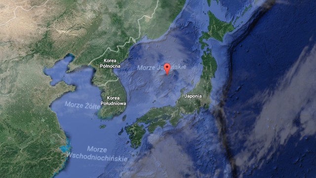 Okręty rakietowe na Morzu Japońskim. Seul odpowiada na test jądrowy
