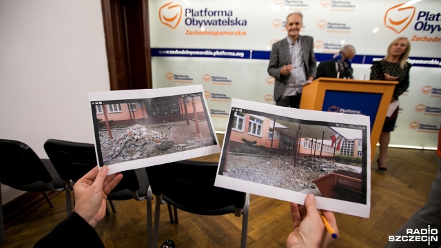 Zwrotu kosztów poniesionych na reformę edukacji domagać się będą radni Platformy Obywatelskiej podczas najbliższej sesji rady Miasta Szczecin. Chodzi o kwotę ponad 16 mln złotych, jaką oddać ma samorządowi Szczecina Ministerstwo Edukacji Narodowej.