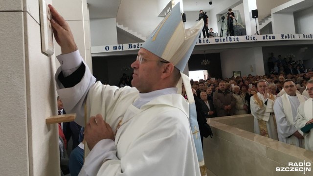 Sanktuarium Dzieci Fatimskich już po konsekracji [ZDJĘCIA]