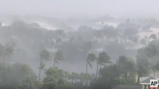 Huragan Irma przechodzi nad Florydą. Według informacji amerykańskich mediów, dotąd w USA zginęło pięć osób. Siła żywiołu jest słabsza niż prognozowano.