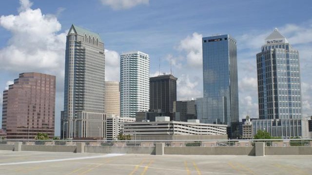 Tampa, czyli krajobraz po huraganie Irma