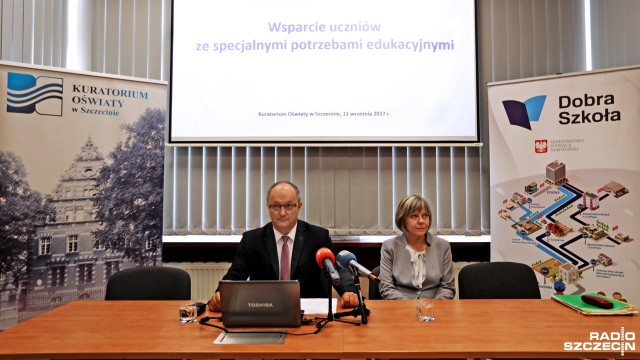 Od września rodzice osób niepełnosprawnych mogą samodzielnie wybierać szkołę, do której wyślą swoje dzieci. To efekt nowych przepisów Ministerstwa Edukacji Narodowej, które weszły w życie kilka tygodni temu.