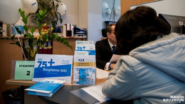Wszystkiego o sieci szpitali i programie Leki 75 będzie można dowiedzieć się w środę w Szpitalu Powiatowym w Pyrzycach. Stanie tam stanowisko informacyjne Narodowego Funduszu Zdrowia.