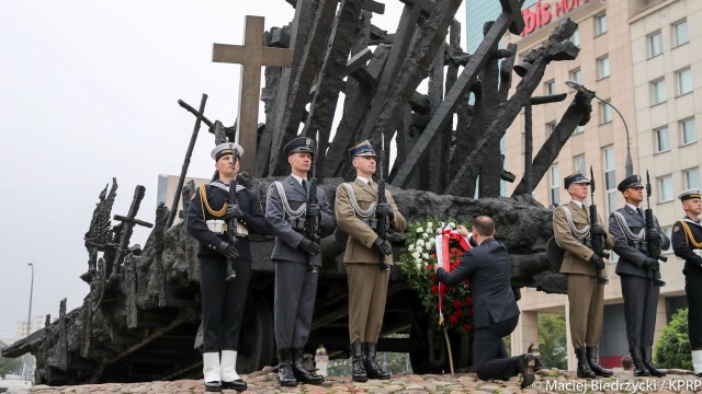 Uroczystości 78. rocznicy agresji sowieckiej na Polskę [ZDJĘCIA]