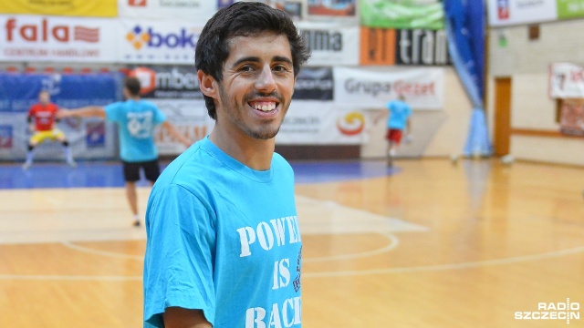 Pedro Miguel Fernandes Amorim będzie w tym sezonie reprezentował barwy futsalowej zero-czwórki.