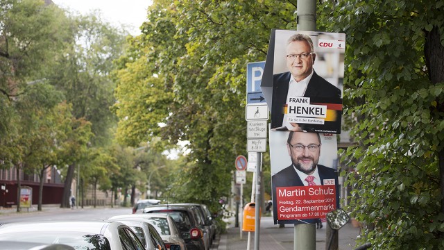 Kanclerz i jej maraton. Rosyjskie media o wyborach w Niemczech