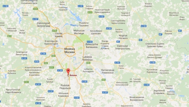 W podmoskiewskim Butowie poświęcono memoriał upamiętniający ofiary stalinowskich represji. W latach 1937-1938 na terenie dawnego poligonu NKWD rozstrzelano blisko 21 tysięcy osób, w tym ponad tysiąc Polaków.