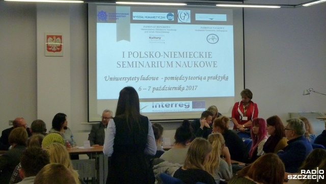 Pierwszy w Zachodniopomorskiem uniwersytet ludowy symbolicznie zainaugurował swoją działalność. Zanim rozpocznie zajęcia dla słuchaczy, jego założyciele sami chcą czegoś się nauczyć, więc zorganizowali polsko-niemiecką konferencję.
