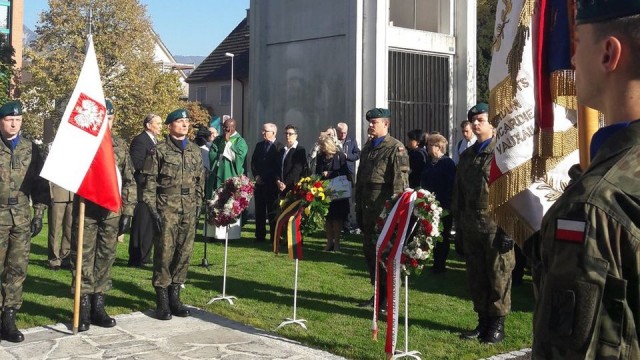 Obchody 200. rocznicy śmierci Tadeusza Kościuszki w Szwajcarii