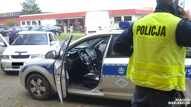 Nie zatrzymał się do kontroli policyjnej i rozpoczął ucieczkę - mowa o 34-letnim kierowcy z Kołobrzegu.
