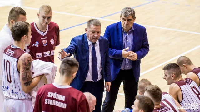 Hit w 1 lidze z udziałem koszykarzy Spójni Stargard. Niepokonana w ligowych rozgrywkach drużyna trenera Krzysztofa Koziorowicza o szóste z rzędu zwycięstwo walczyć będzie w sobotę z Polfarmexem Kutno.