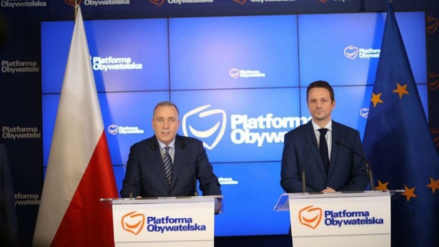 Poseł Rafał Trzaskowski ma być kandydatem Platformy Obywatelskiej na prezydenta Warszawy w przyszłorocznych wyborach samorządowych.