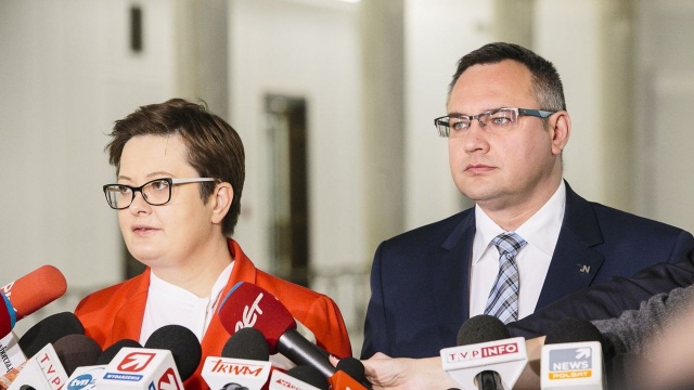 Lider PO Grzegorz Schetyna przedstawił Rafała Trzaskowskiego jako potencjalnego kandydata całej zjednoczonej opozycji na prezydenta Warszawy.