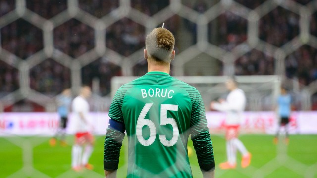 Artur Boruc niepokonany, Polska remisuje z Urugwajem