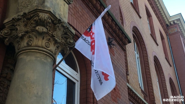 Pracownicy sądów i prokuratur - także ci ze Szczecina - domagają się podwyżek.