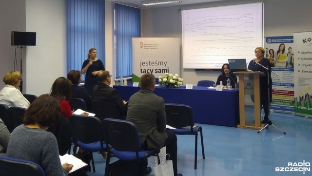 O tym jak ważna jest praca dla osób niepełnosprawnych dyskutują w czwartek uczestniczy konferencji Praca-Integracja, która odbywa się w Szczecinie.