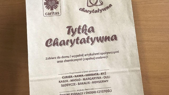 W niedzielę obchodzimy pierwszy Światowy Dzień Ubogich. Papież Franciszek ustanowił go w całym Kościele Katolickim, aby uwrażliwić wiernych na potrzeby biednych.
