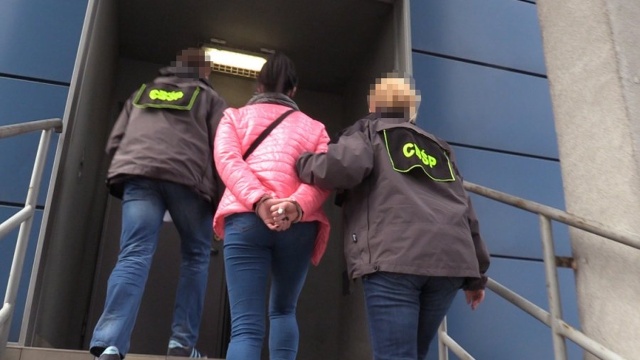 11 osób zatrzymanych, zabezpieczona amfetamina, marihuana i kokaina - to efekt akcji policjantów CBŚP w Zabrzu wymierzonej w gang narkotykowy związany z pseudokibicami.