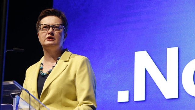 W głosowaniu podczas kongresu partii Nowoczesna w Warszawie Katarzyna Lubnauer pokonała dotychczasowego lidera partii - Ryszarda Petru.